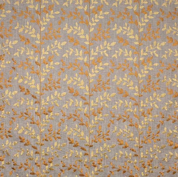 Fibre Naturelle Zoe Bronze/Tortilla Fabric