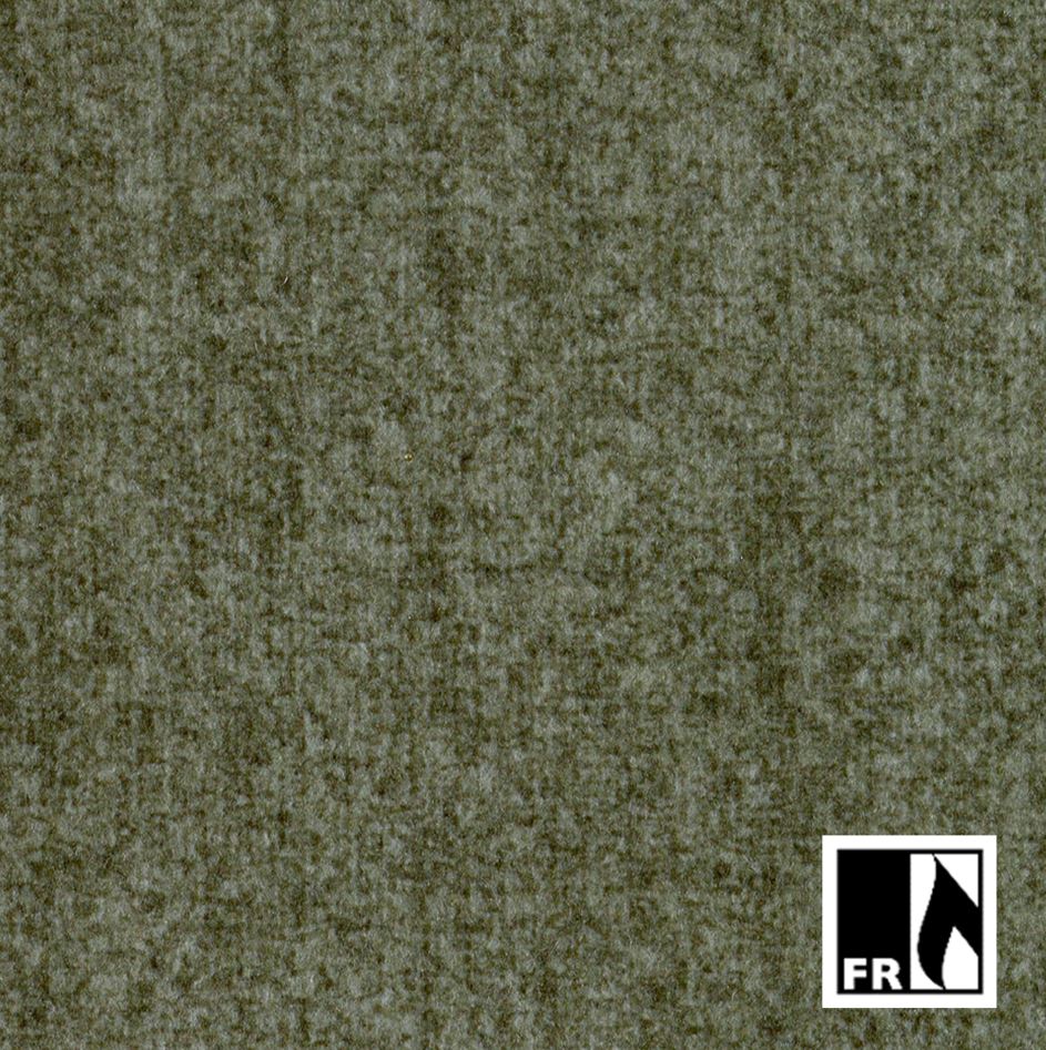 Wemyss Monaco Sage FR Fabric