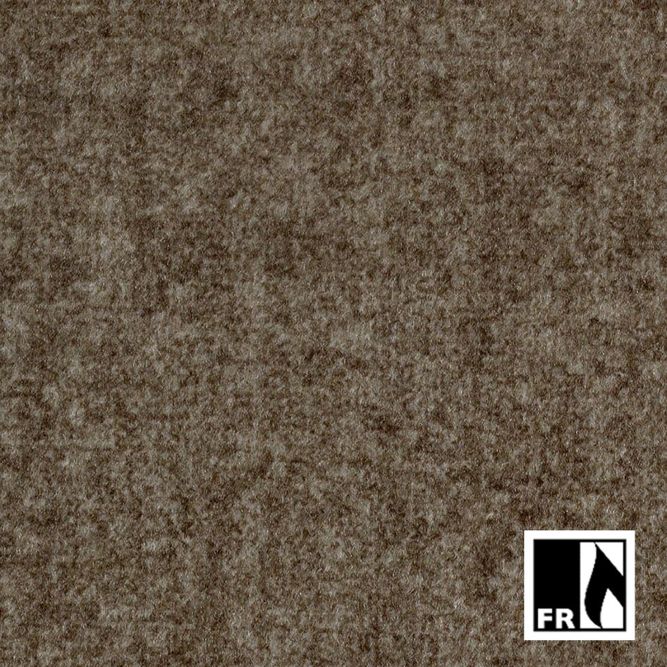 Wemyss Monaco Mocha FR Fabric