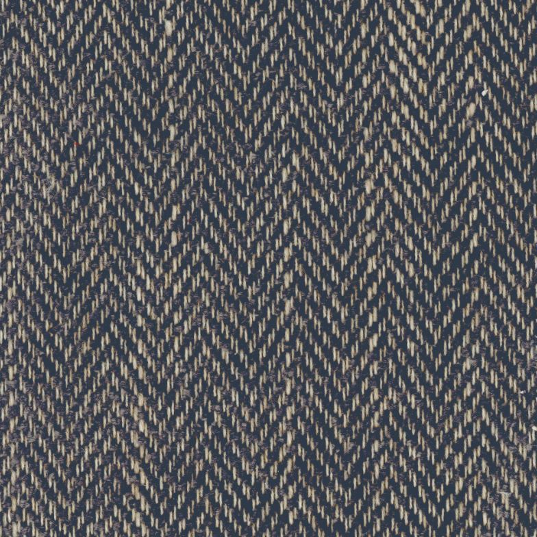 Wemyss Moore French Navy FR Fabric