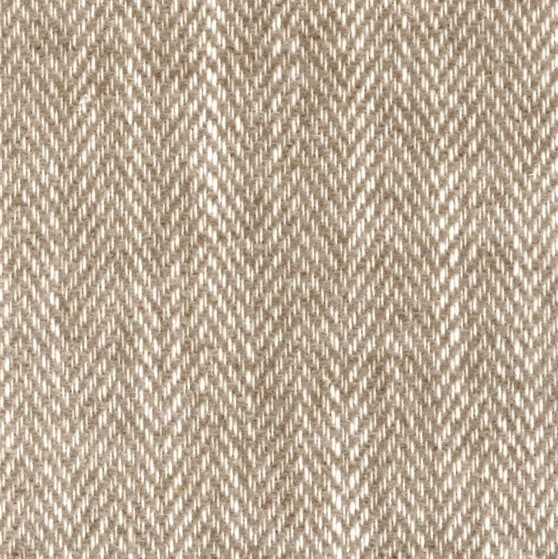 Wemyss Moore Latte FR Fabric