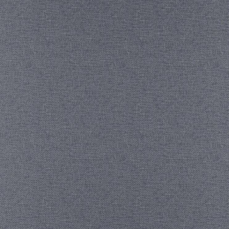 Wemyss Beaufort Weaves Alberta Bluebell Fabric