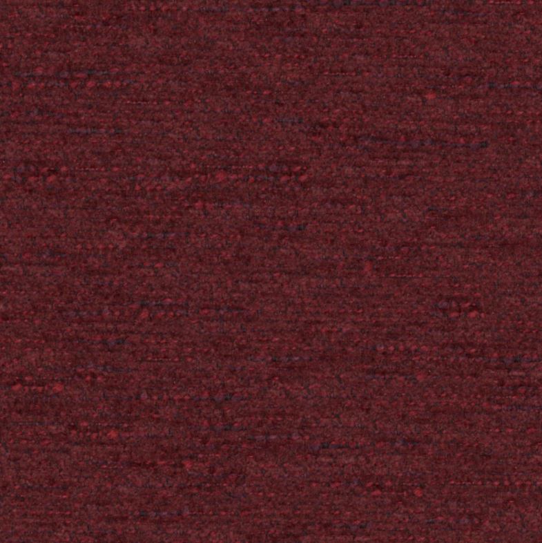 Wemyss Brunswick Wine Fabric