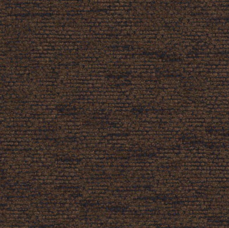 Wemyss Brunswick Chocolate Fabric