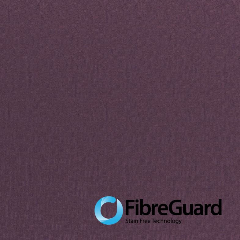 Wemyss Panaro Aubergine Fabric