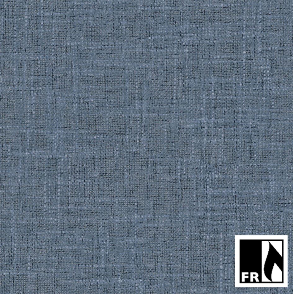 Wemyss Rochelle Denim FR Fabric