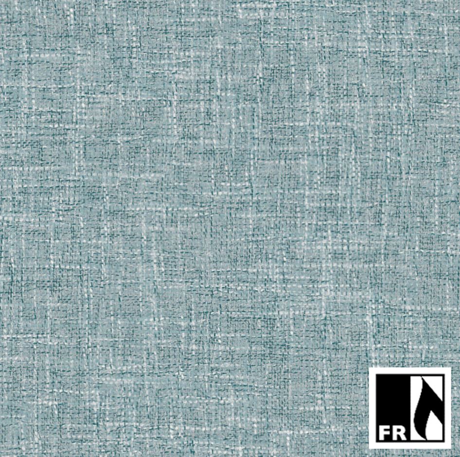 Wemyss Rochelle Lagoon FR Fabric