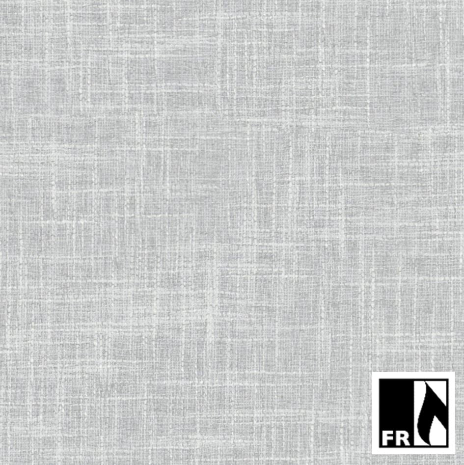 Wemyss Rochelle Feather Grey FR Fabric