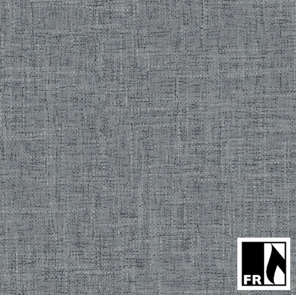 Wemyss Rochelle Pewter FR Fabric