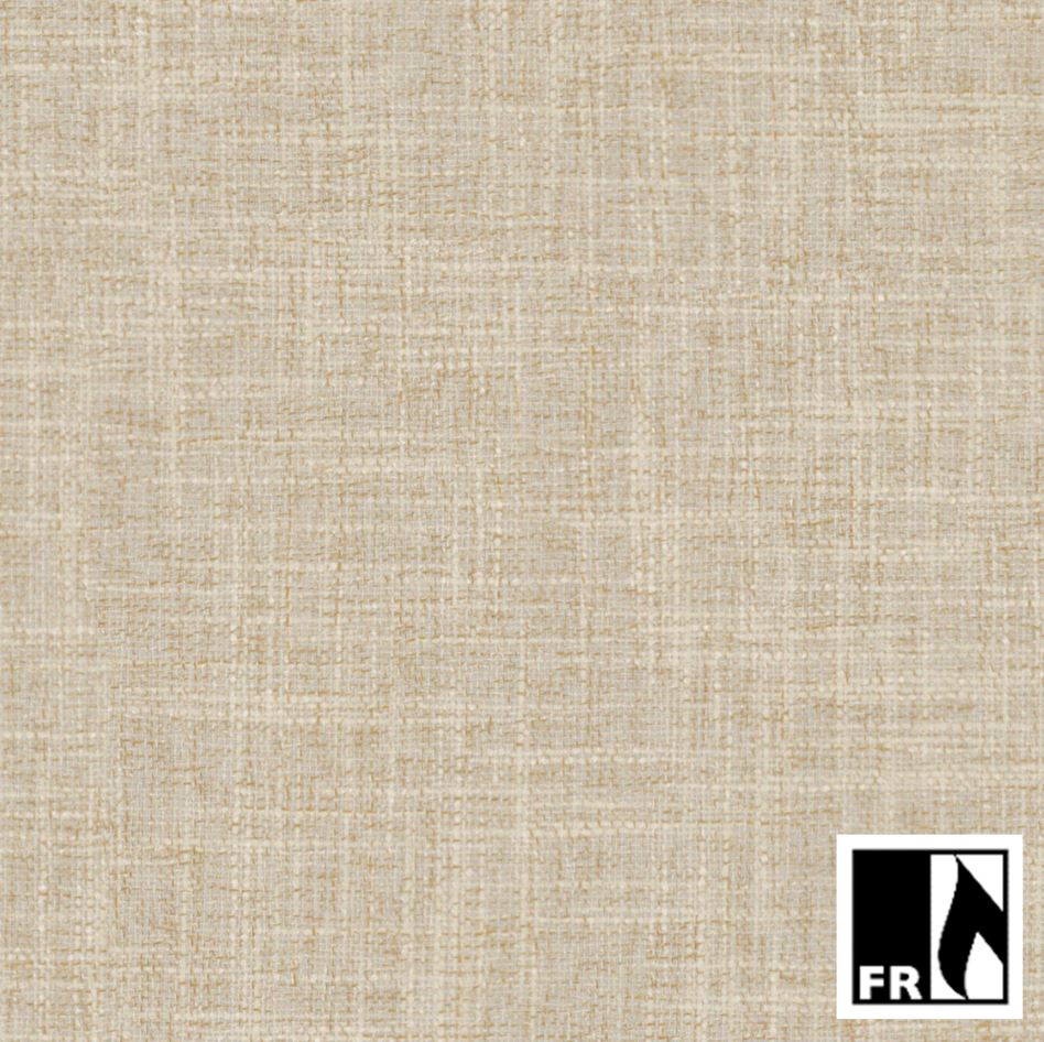 Wemyss Rochelle Sand FR Fabric