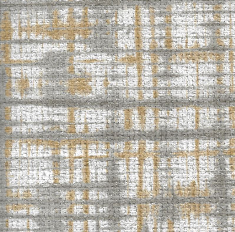 Wemyss Mengikat Atlas Honey FR Fabric