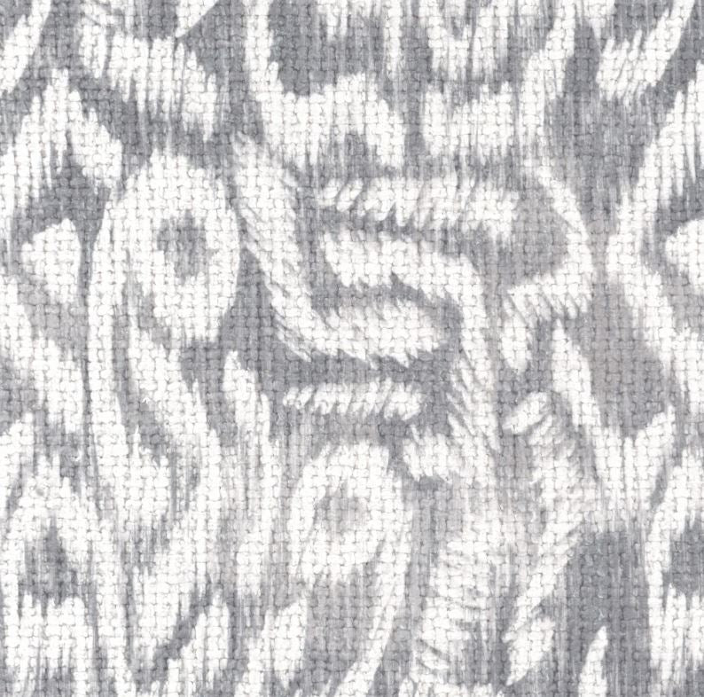 Wemyss Mengikat Corak Cloud FR Fabric