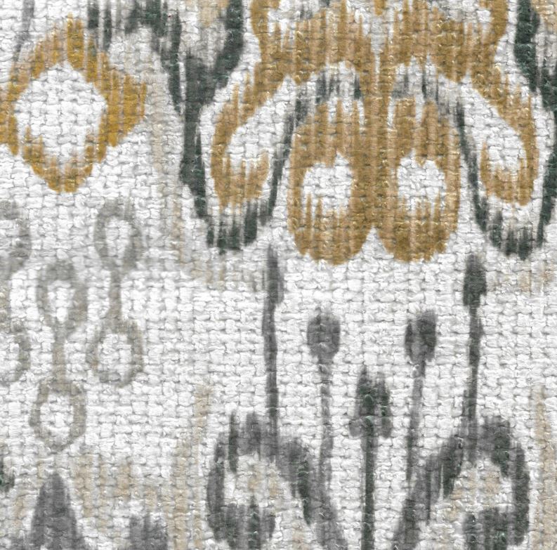 Wemyss Mengikat Shoyi Sienna FR Fabric