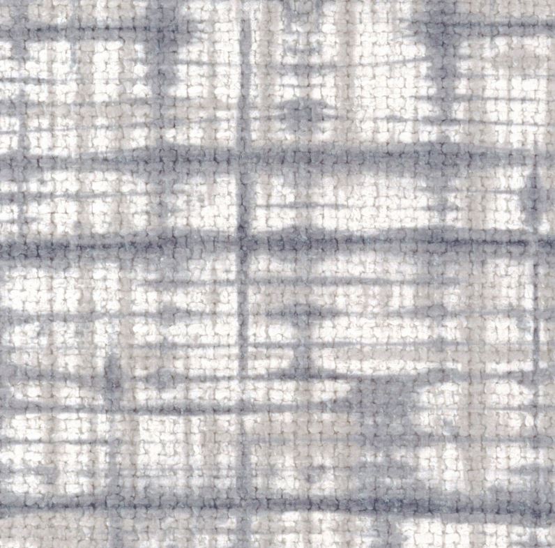 Wemyss Mengikat Atlas Thunder FR Fabric