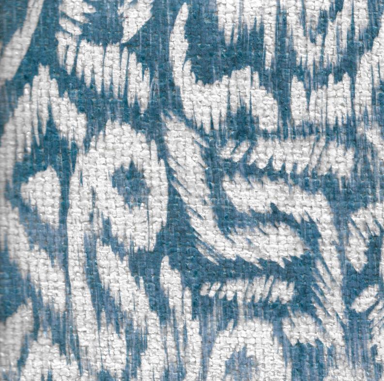 Wemyss Mengikat Corak Jean FR Fabric