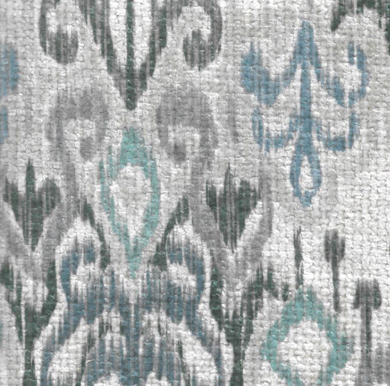 Wemyss Mengikat Shoyi Granite FR Fabric