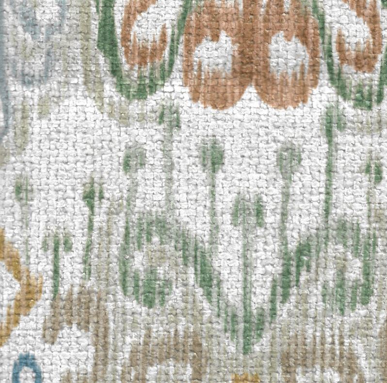 Wemyss Mengikat Shoyi Orchard FR Fabric