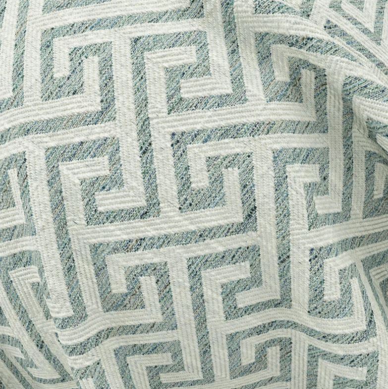 Wemyss Inspirations Estense Cerulean Fabric