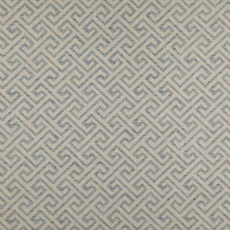 Wemyss Inspirations Estense Lagoon Fabric