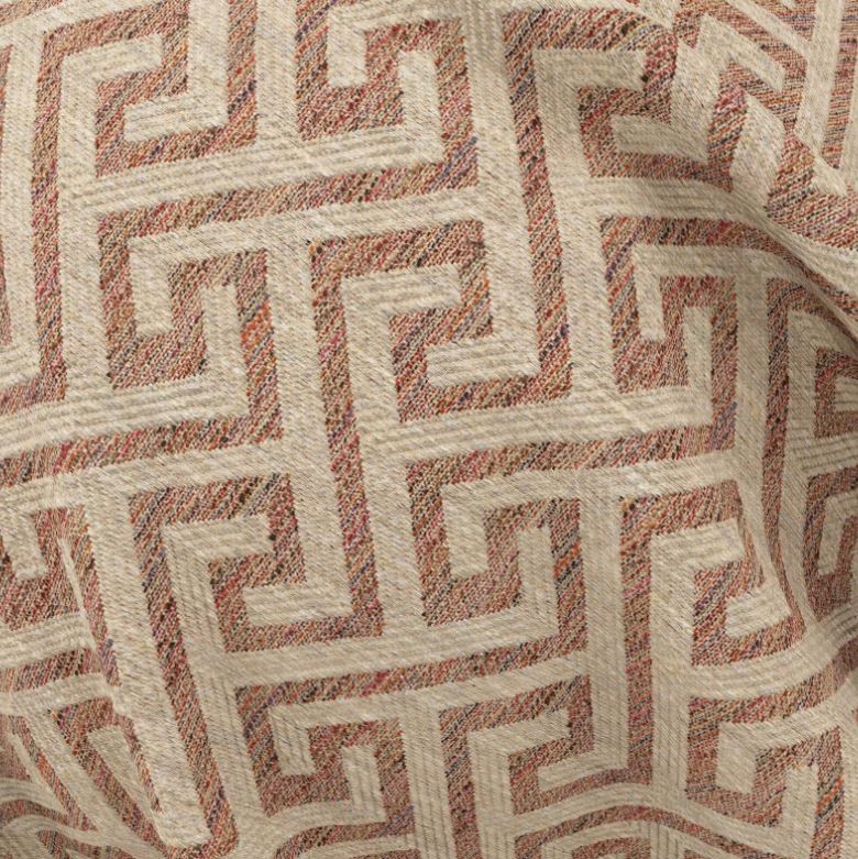 Wemyss Inspirations Estense Magenta Fabric