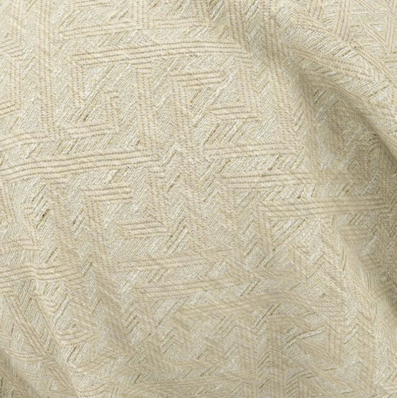 Wemyss Inspirations Estense Oatmeal Fabric
