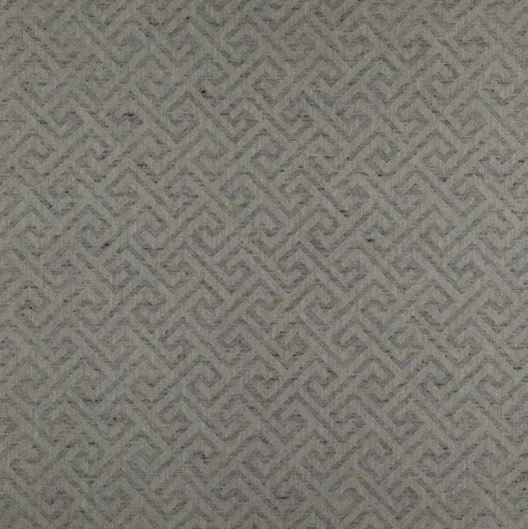 Wemyss Inspirations Estense Smoke Fabric
