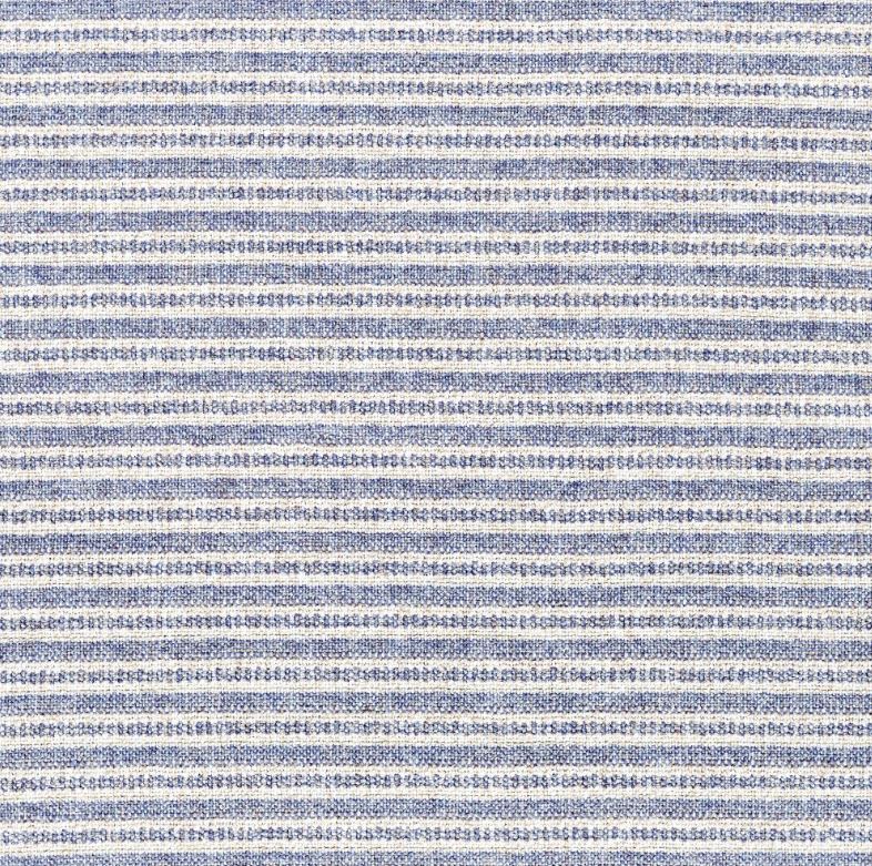 Wemyss Port Isaac Padstow Ice Blue Fabric