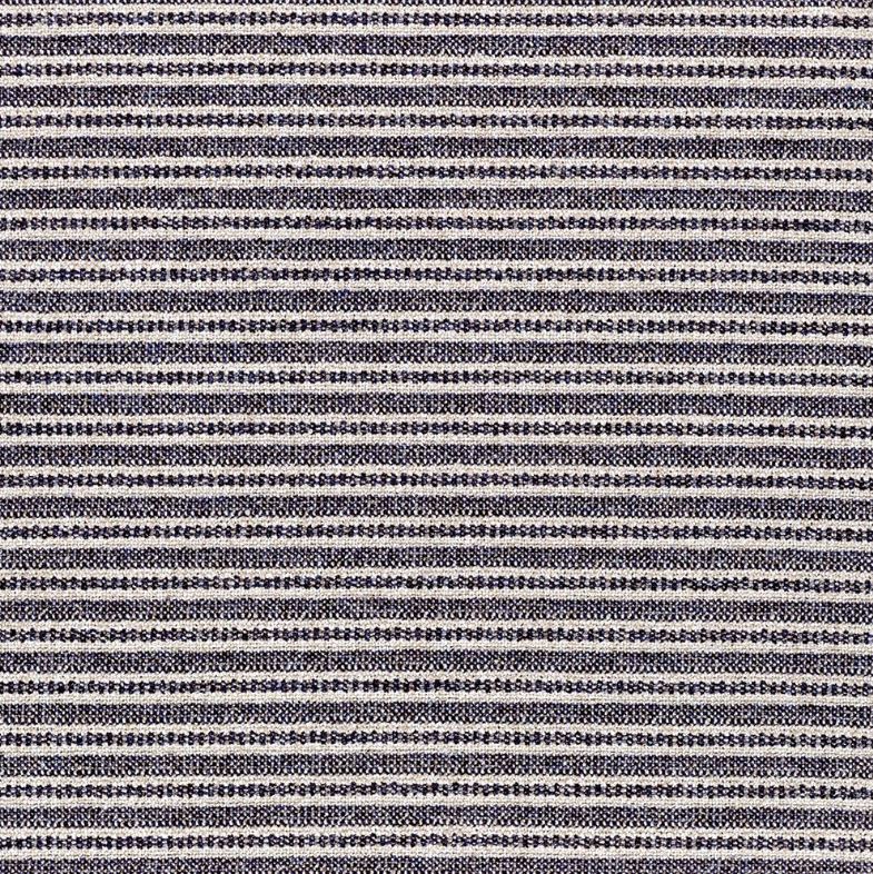 Wemyss Port Isaac Padstow Oxford Blue Fabric
