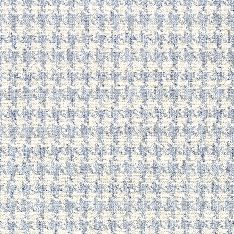 Wemyss Port Isaac Polzeath Ice Blue Fabric