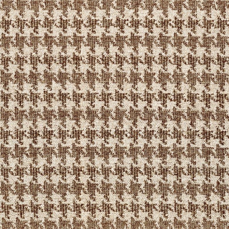 Wemyss Port Isaac Polzeath Cocoa Fabric