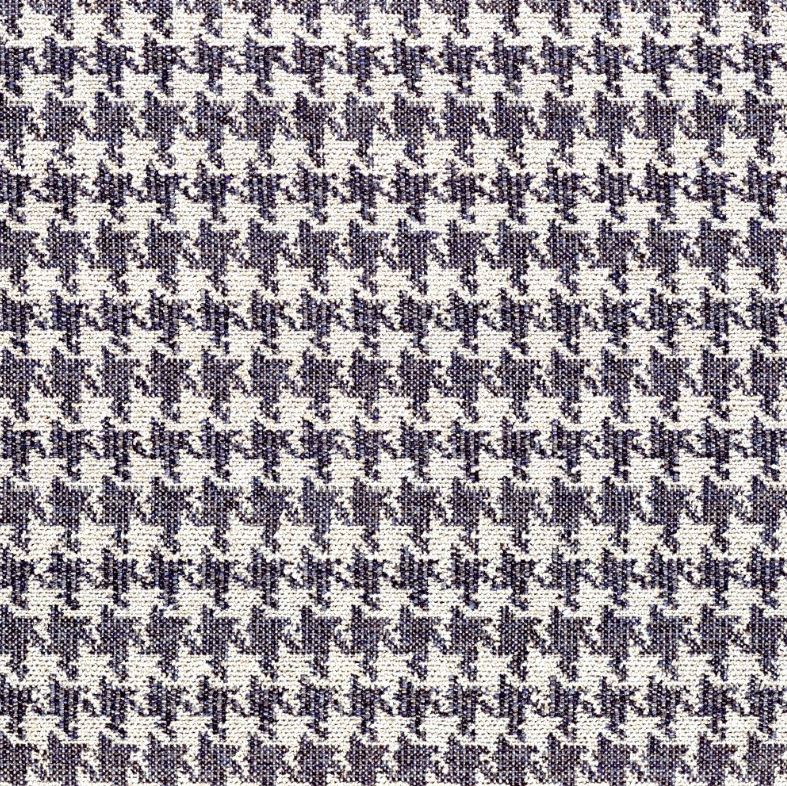 Wemyss Port Isaac Polzeath Oxford Blue Fabric