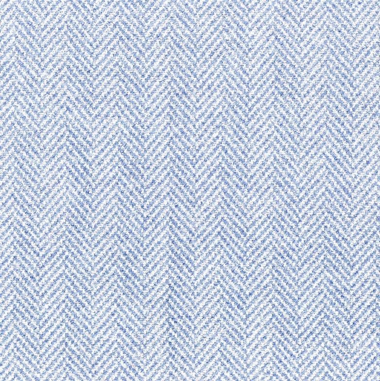 Wemyss Port Isaac Quin Ice Blue Fabric