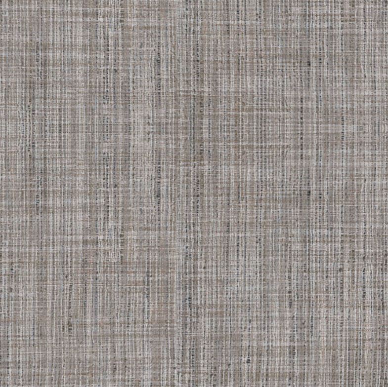 Wemyss Azure Yangtze Feather Grey Fabric