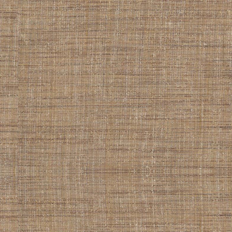Wemyss Azure Yangtze Brown Sugar Fabric