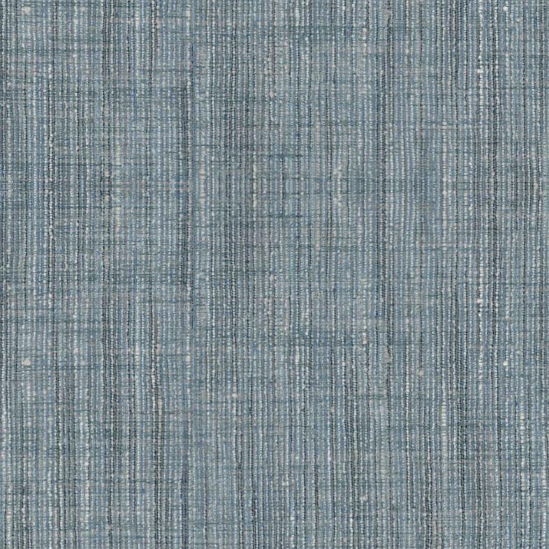 Wemyss Azure Yangtze Ice Blue Fabric