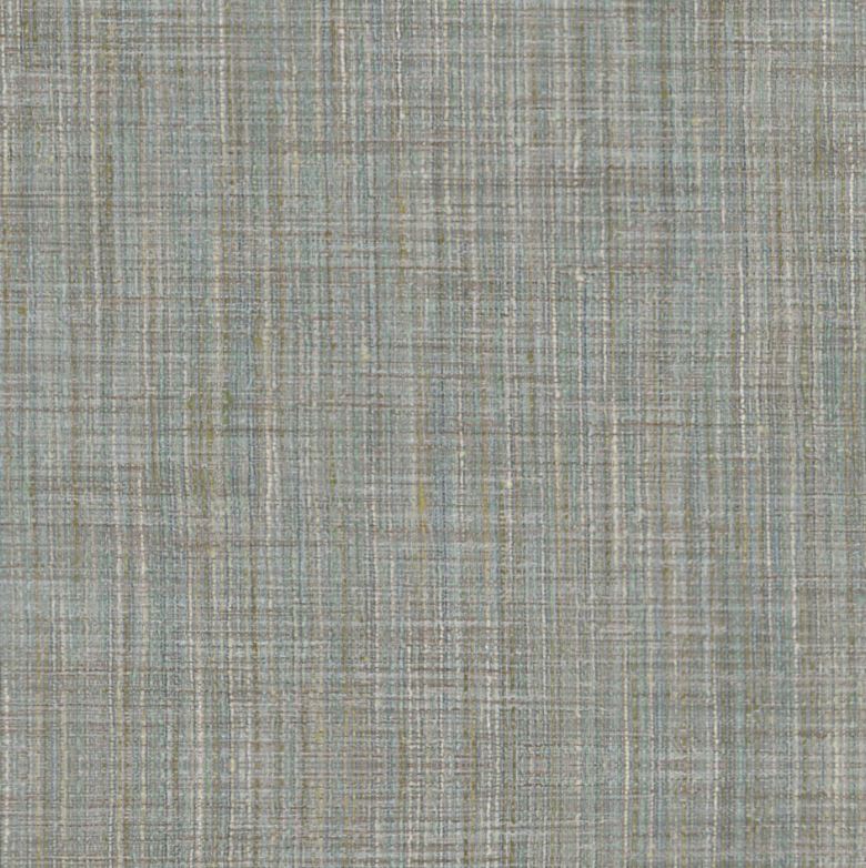 Wemyss Azure Yangtze Meadow Fabric