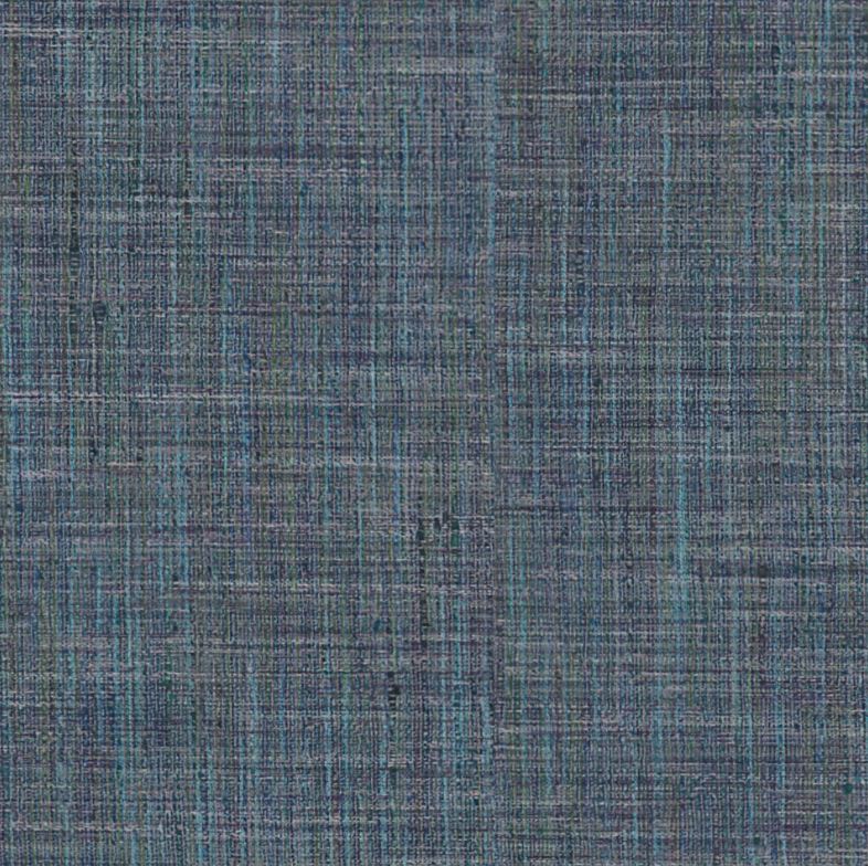 Wemyss Azure Yangtze Peacock Fabric