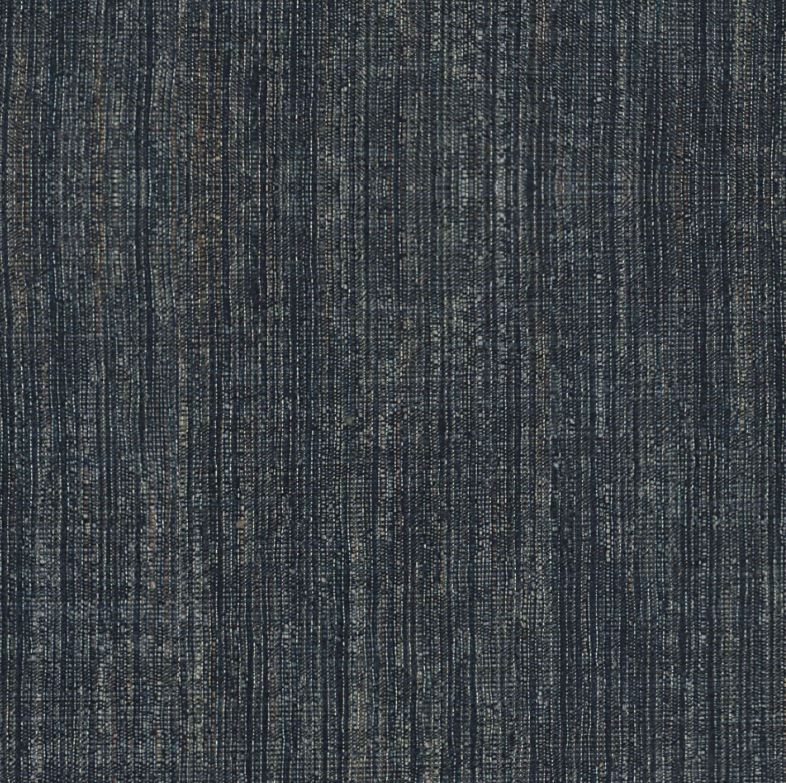 Wemyss Azure Yangtze Soot Fabric