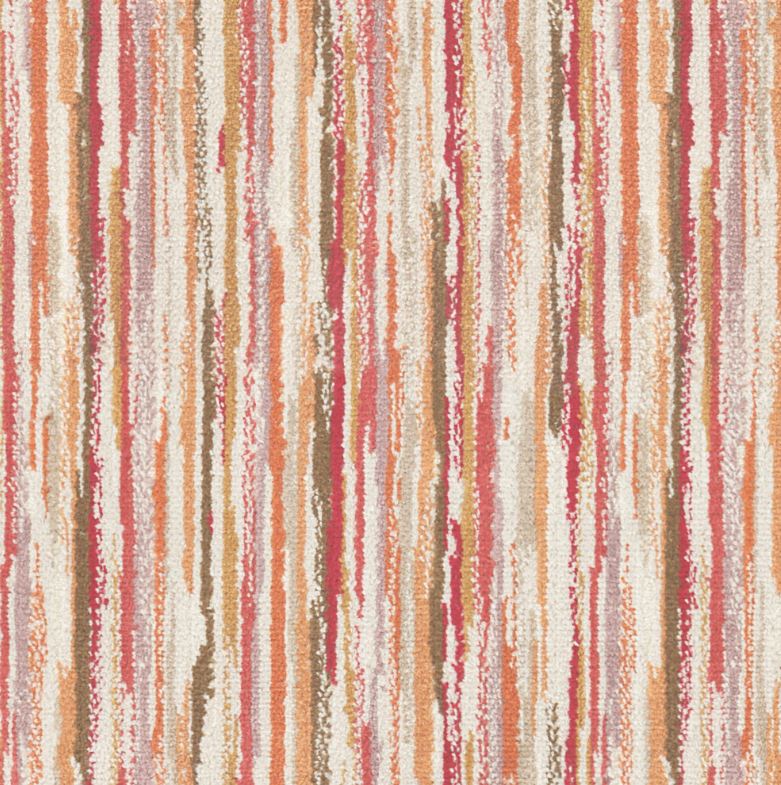 Wemyss Artisan Bauhaus Autumn Fabric