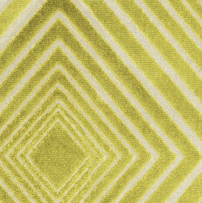 Wemyss Artisan Baroque Citrus Fabric