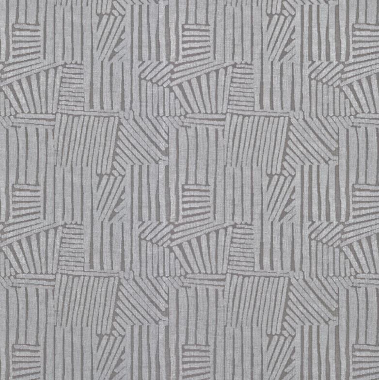 Wemyss Dynasty Pierre Black Diamond Fabric