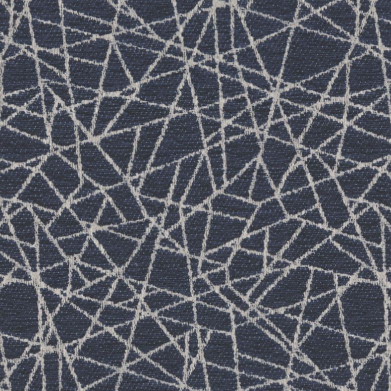 Wemyss Saturn Olympian Midnight Fabric