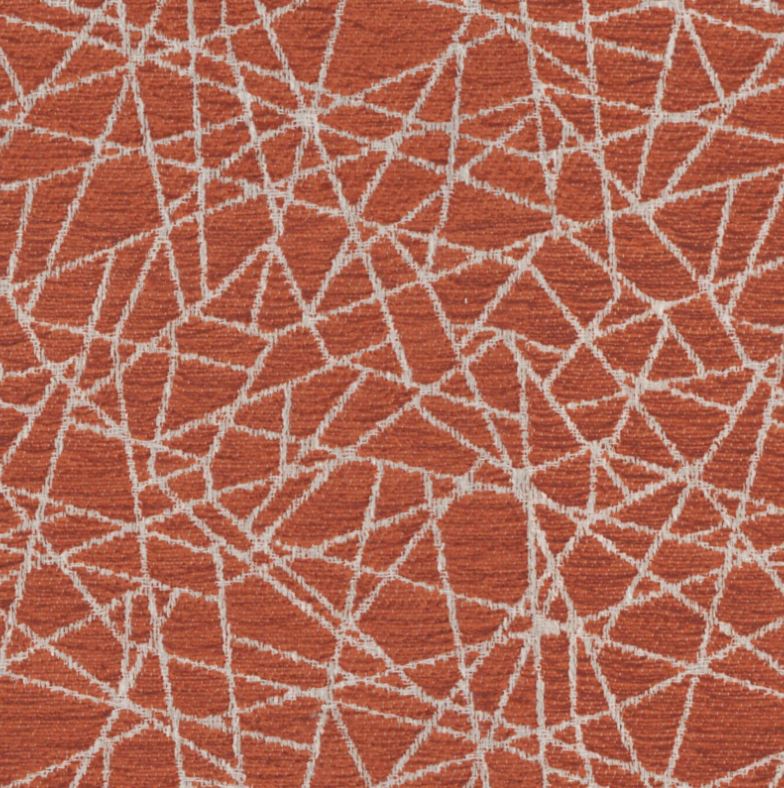 Wemyss Saturn Olympian Lava Fabric