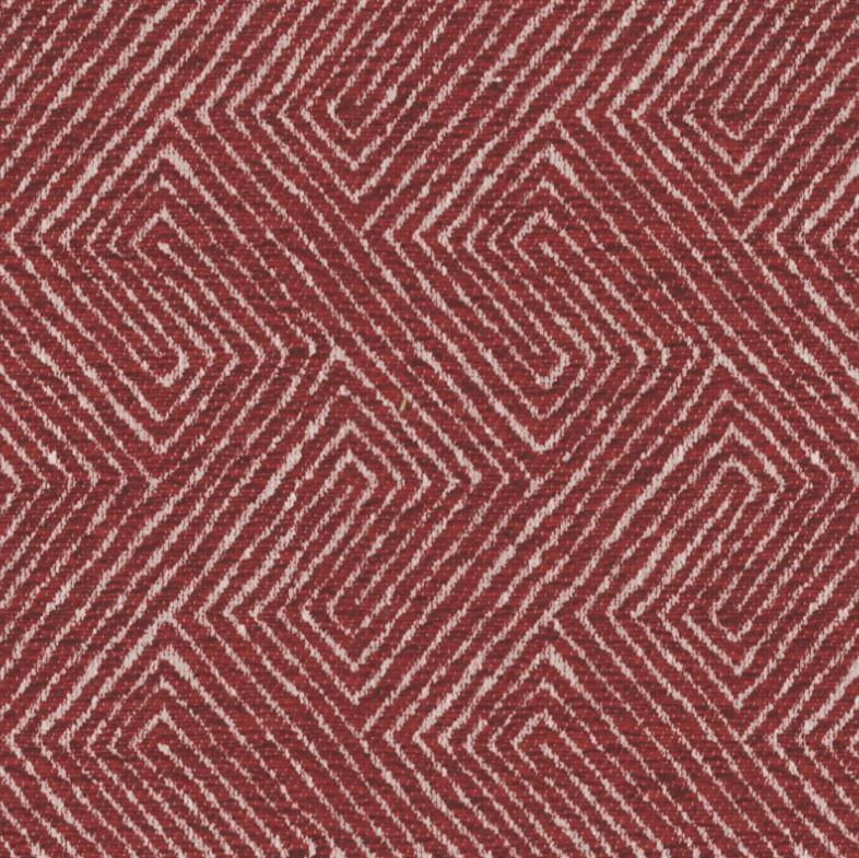 Wemyss Saturn Nemea Crimson Fabric