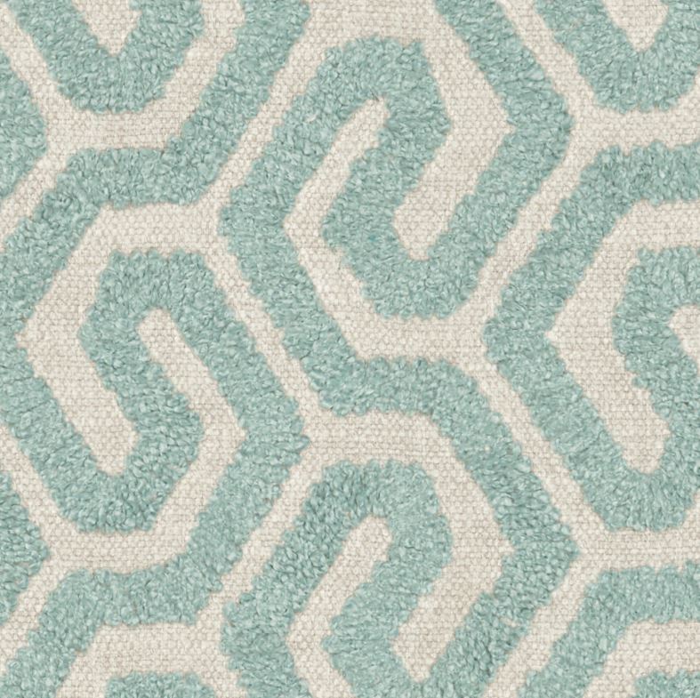 Wemyss Lumina Arriba Seaspray Fabric