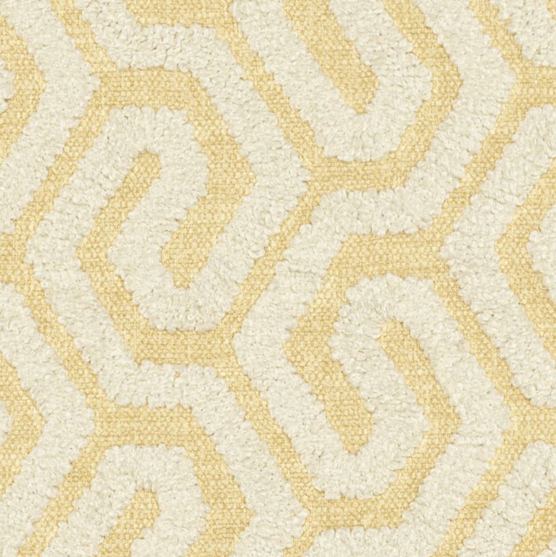 Wemyss Lumina Arriba Straw Fabric
