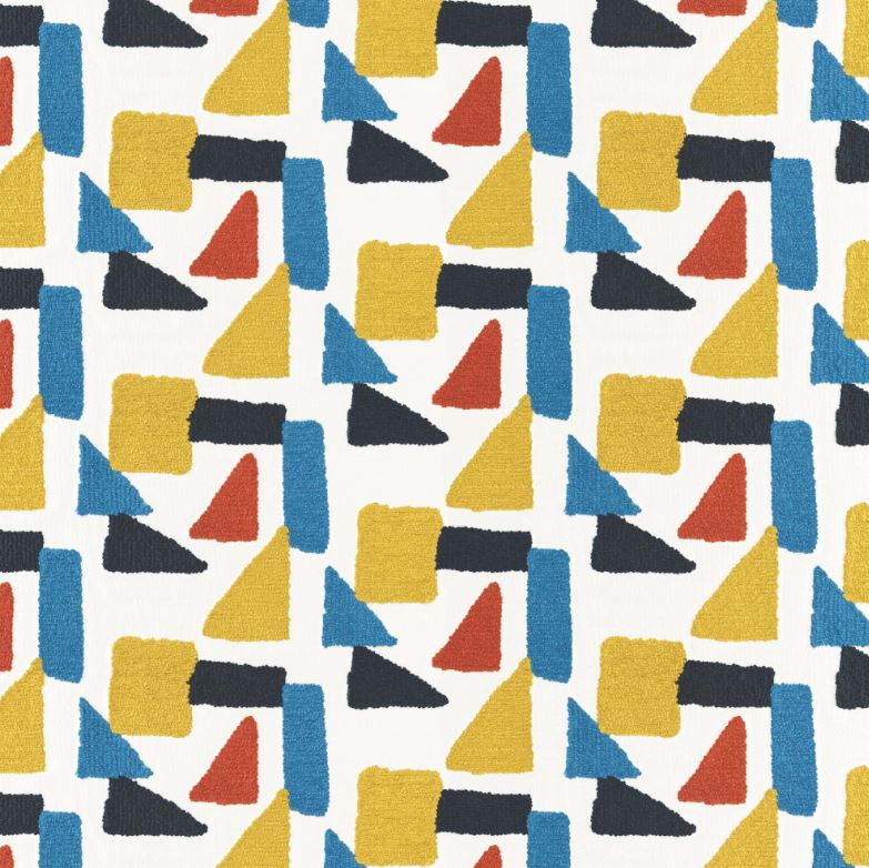 Wemyss Lumina Capita Fiesta Fabric