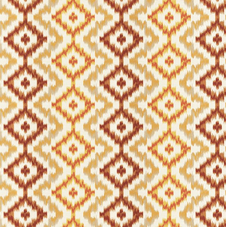 Wemyss Lumina Vale Fall Fabric