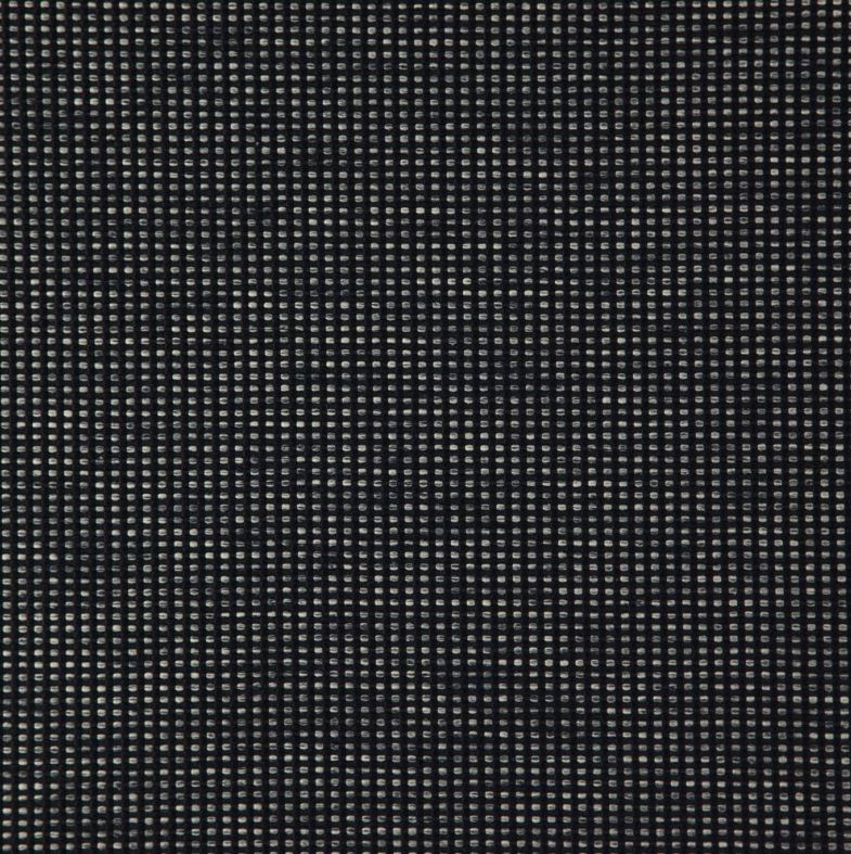 Wemyss Quasar Hercules Jet Fabric