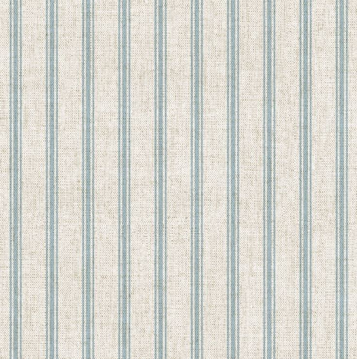 Chatham Glyn Indienne Kashmira Azure Fabric